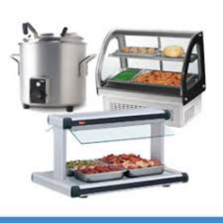 Εικόνα για την κατηγορία ΘΕΡΜΑΝΣΗ ΤΡΟΦΙΜΩΝ.