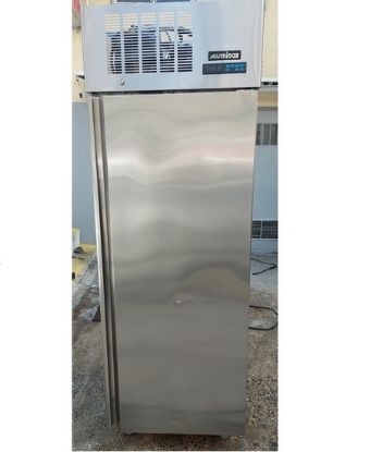 Εικόνα της Ψυγείο Θάλαμος Κατάψυξη Aluminox