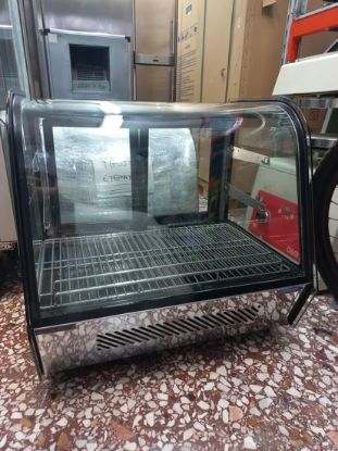 Εικόνα της Επιτραπέζια Ψυχόμενη Βιτρίνα 88,5 x 57,5 εκ.