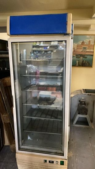 Εικόνα της Επαγγελματικός Θάλαμος Βιτρίνα Κατάψυξης