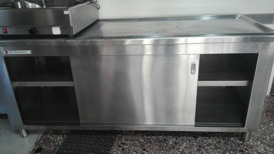 Εικόνα της Ερμάριο-Πάγκος εργασίας