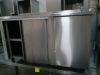 Εικόνα της Ερμάριο INOX  COFFEE STATION 140 x 60 x 86