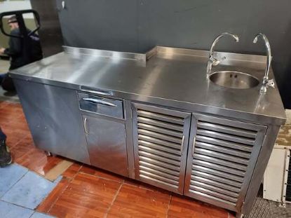 Εικόνα της Ερμάριο Coffee Station