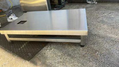 Εικόνα της Τραπέζι Πάγκος Χαμηλό