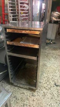 Εικόνα της Τρόλεϊ για Ταψιά 60x40cm