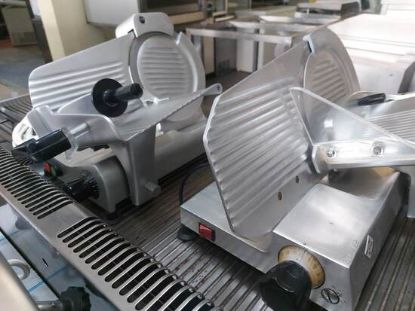 Εικόνα της Ζαμπονομηχανή πλάγιας κοπής