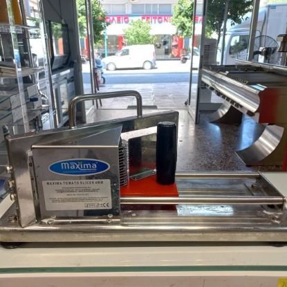 Εικόνα της Επαγγελματικός τεμαχιστής ντομάτας