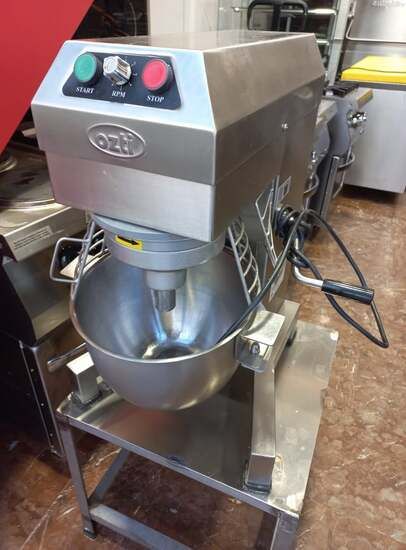 Εικόνα της ΜΙΞΕΡ ΖΑΧΑΡΟΠΛΑΣΤΙΚΗΣ 10 ΛΙΤΡΑ