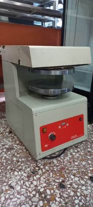 Εικόνα της Πρέσα ζύμης Με Θερμαινόμενες Πλάκες Διάμετρος Ζύμης 40cm