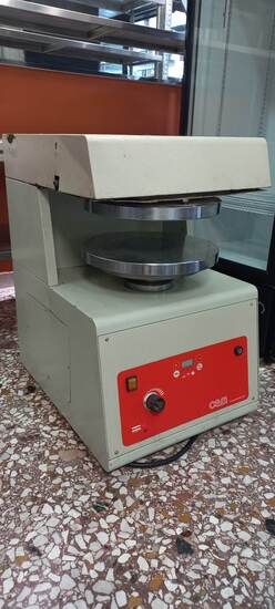 Εικόνα της Πρέσα ζύμης Με Θερμαινόμενες Πλάκες Διάμετρος Ζύμης 40cm