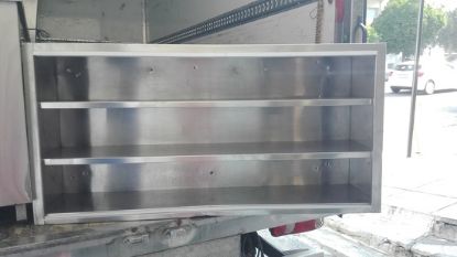 Εικόνα της Επαγγελματική επιτοίχια ποτηριέρα χωρίς τζάμια