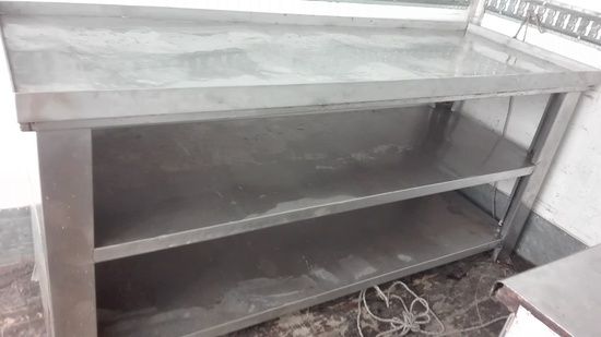 Picture of Τραπέζι εργασίας 200x70x86cm