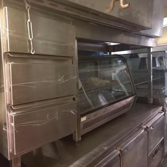 Εικόνα της Πάγκος-Τραπέζι εργασίας με 3 συρτάρια