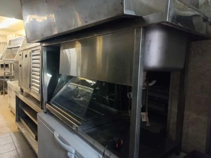 Εικόνα της Λάντζα ανοιχτή 160*61*87