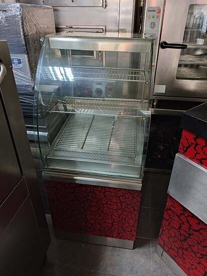 Εικόνα της ΘΕΡΜΑΙΝΟΜΕΝΗ ΒΙΤΡΙΝΑ ΕΠΙΔΑΠΕΔΙΑ 60*73*139