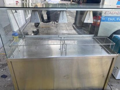 Εικόνα της Βιτρίνα επιδαπέδια