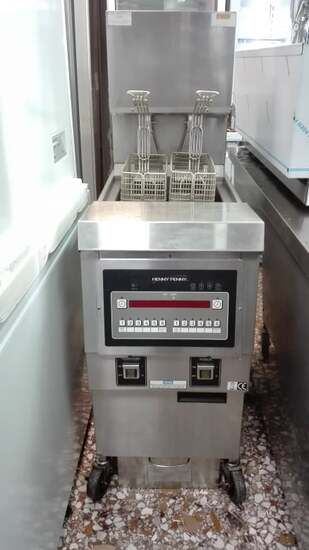 Εικόνα της ΦΡΙΤΕΖΑ HENNY PENNY