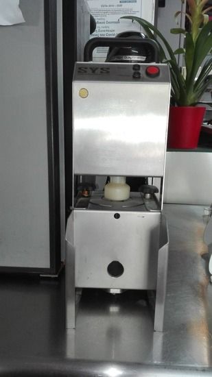 Εικόνα της Φίλτρο λαδιού φριτέζας 80 λίτρων VITO 30