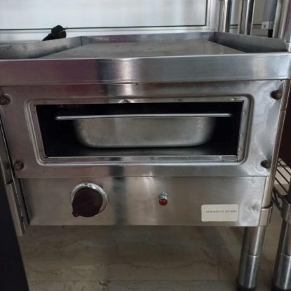 Εικόνα της Πλατό μονό λείο ηλεκτρικό