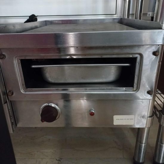 Εικόνα της Πλατό μονό λείο ηλεκτρικό