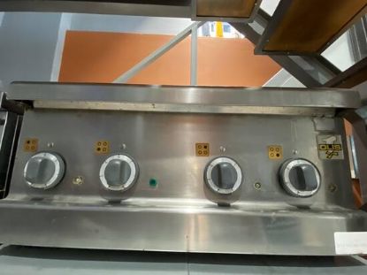 Εικόνα της Επιτραπέζια Ηλεκτρική Εστία τετραπλή