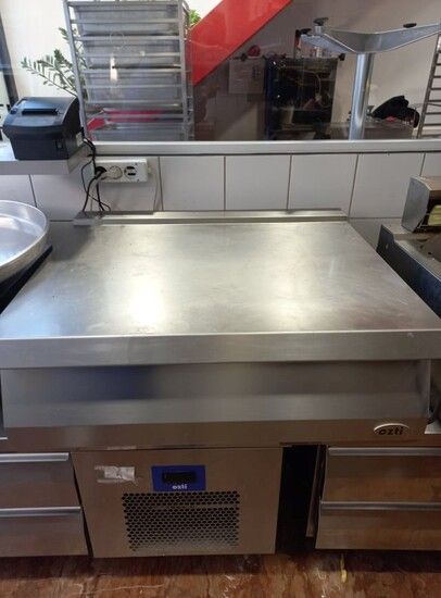 Εικόνα της Ουδέτερος Πάγκος Öztiryakiler 80*70*30