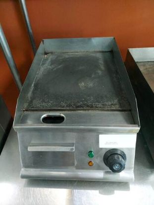 Εικόνα της Επαγγελματικό ηλεκτρικό πλατώ