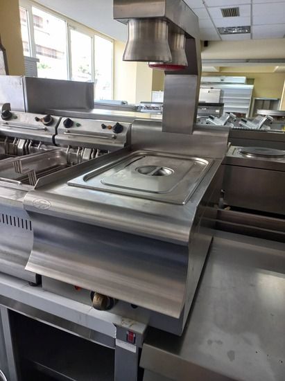 Picture of Σταθμός πατάτας με "λάμπες" SP 170 Cat