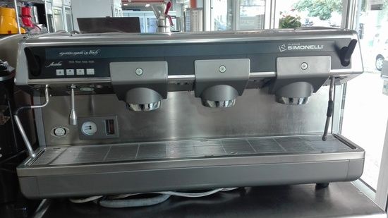 Εικόνα της Μηχανή του καφέ Aurelia S ΤΡΙΠΛΗ