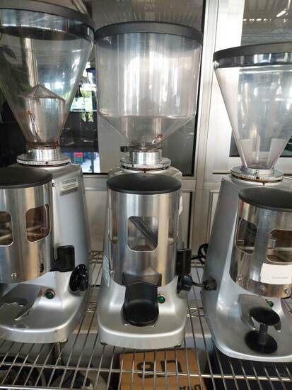 Εικόνα της MAZZER Jolly μύλος του καφέ