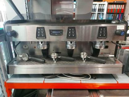 Εικόνα της ΕΣΠΡΕΣΣΟΜΗΧΑΝΗ ΤΡΙΠΛΗ ΑΥΤΟΜΑΤΗ