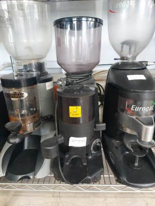 Εικόνα της Μύλος άλεσης καφέ SM ITALY