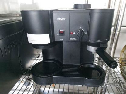 Εικόνα της ΚΑΦΕΤΙΕΡΑ ΓΑΛΛΙΚΟΥ ΚΑΙ ΕΣΠΡΕΣΣΟ