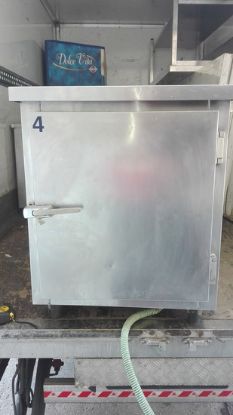 Εικόνα της Ψυγείο Θάλαμος Ψαριών Με Στατική Ψύξη