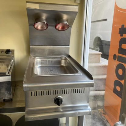 Εικόνα της Σταθμός πατάτας - Hotcon με λάμπες Classic