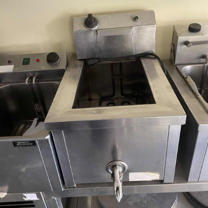 Εικόνα της ΦΡΙΤΕΖΑ ΜΟΝΗ ΜΟΝΟΦΑΣΙΚΗ 8Lt