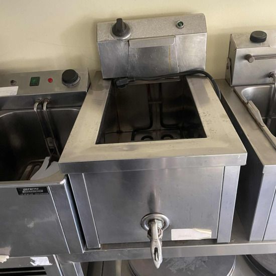 Εικόνα της ΦΡΙΤΕΖΑ ΜΟΝΗ ΜΟΝΟΦΑΣΙΚΗ 8Lt