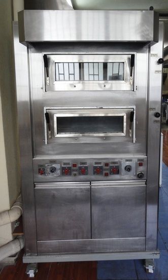 Εικόνα της Φούρνος πίτσας