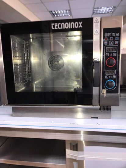 Εικόνα της ΦΟΥΡΝΟΣ TECNOINOX - MODEL  EFM06DSL 6G/N