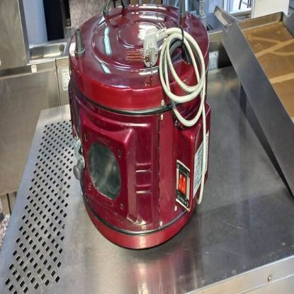 Εικόνα της ELECTRICAL OVEN GA-300 ΗΛΕΚΤΡΙΚΟΣ ΣΤΡΟΓΓΥΛΟΣ ΦΟΥΡΝΟΣ gunesay 44CM