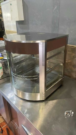 Εικόνα της Θερμαινόμενη βιτρίνα