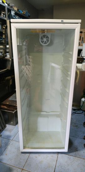 Εικόνα της Ψυγείο με Τζάμι