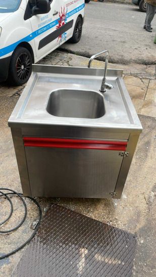 Εικόνα της Λάντζα κλειστή με ανοιγόμενη πόρτα