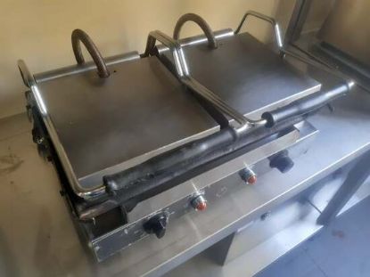 Εικόνα της M&M equipment Επαγγελματική Τοστιέρα T305R