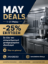 Picture of 🔥 ΜΑΪ DEALS 1–31 Μαΐου 🔥