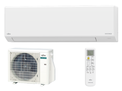 Εικόνα της FUJITSU Κλιματιστικό Τοίχου ASEH36KMTB 36kBtu/h