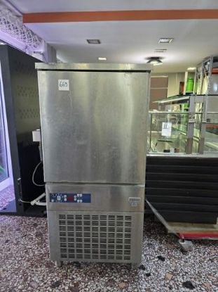 Εικόνα της Blast Chiller-Freezer Electrolux 10 δίσκων GN 1/1.