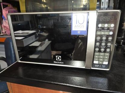 Εικόνα της Φούρνος μικροκυμάτων Electrolux γκρι 20L
