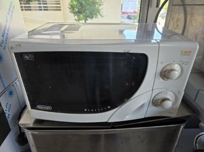 Εικόνα της ΦΟΥΡΝΟΣ ΜΙΚΡΟΚΥΜΑΤΩΝ DELONGHI